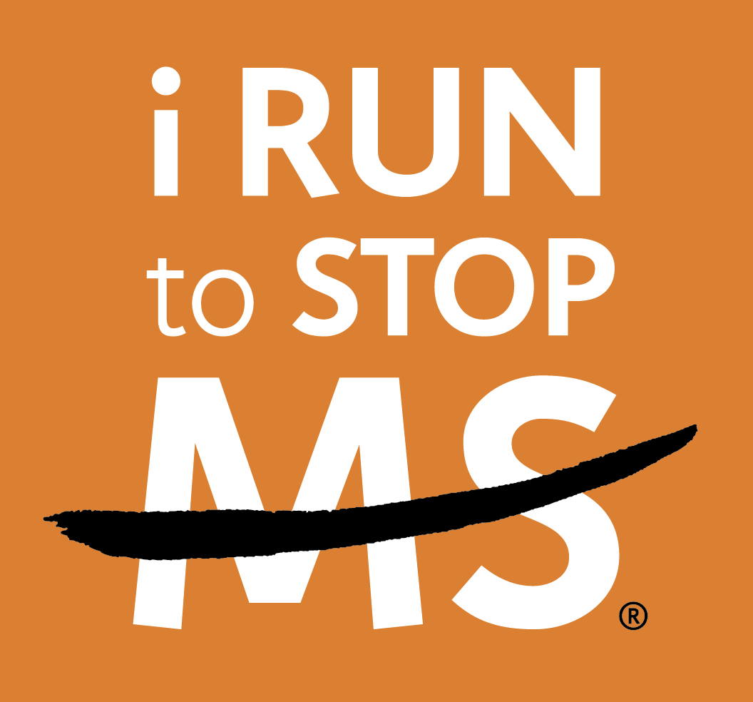 2013 NJM I Run for MS Logo